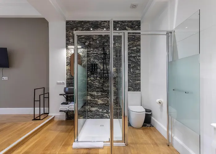 Kwatera prywatna Plaza Nueva 8 *