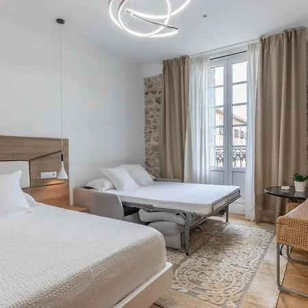 Homestay Plaza Nueva 8 Bilbao