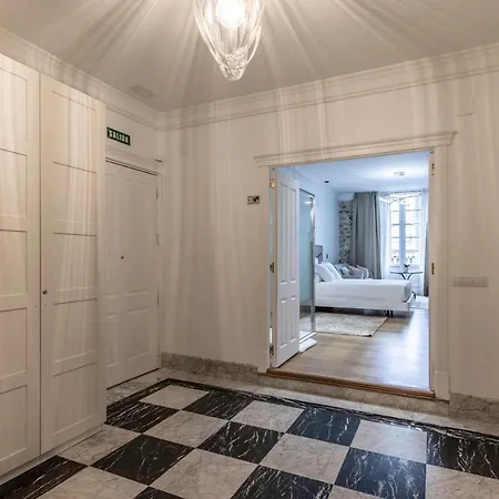 Homestay szállás Plaza Nueva 8 Bilbao