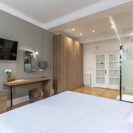 Homestay szállás Plaza Nueva 8 Bilbao