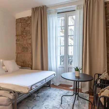 Homestay szállás Plaza Nueva 8 *