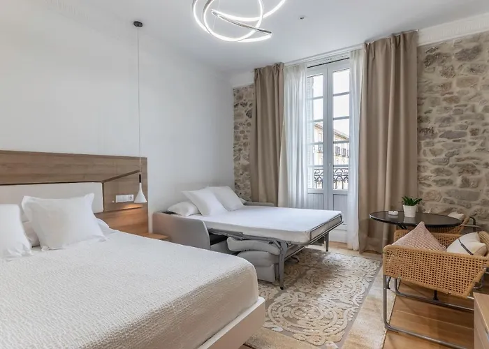 Homestay Plaza Nueva 8 Bilbao