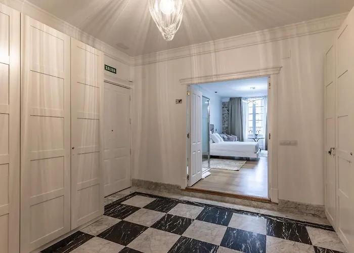 Habitación en casa particular Plaza Nueva 8 Bilbao