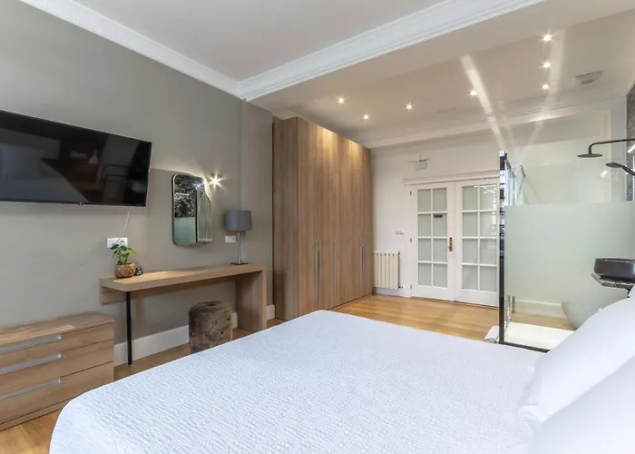 Homestay Plaza Nueva 8 Bilbao