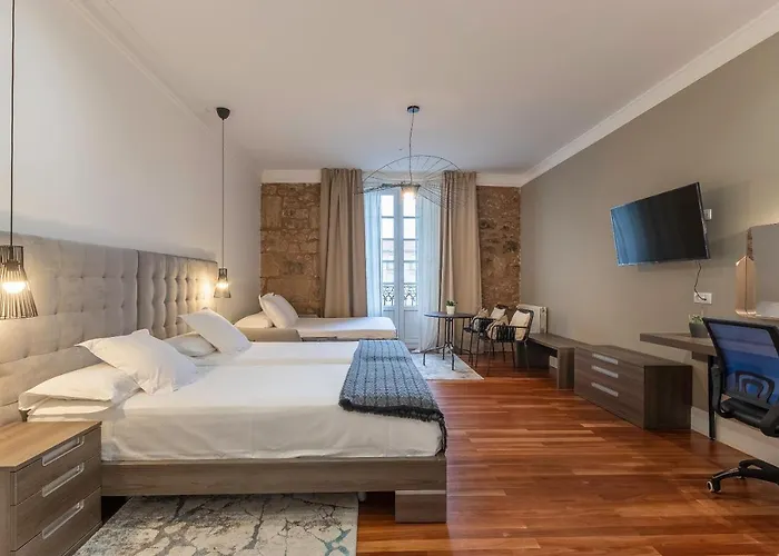 Homestay Plaza Nueva 8