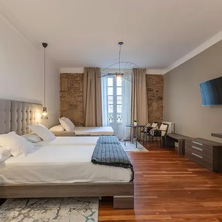 Rum i privatbostad Plaza Nueva 8