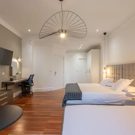 Plaza Nueva 8 Rum i privatbostad Bilbao