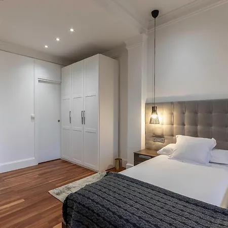 Rum i privatbostad Plaza Nueva 8 *