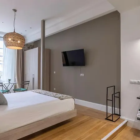 Privat bolig Plaza Nueva 8